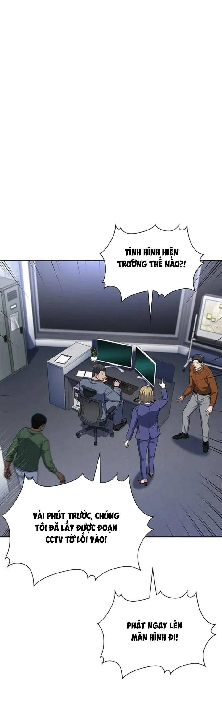 Cảnh Sát Thiên Tài Chuyển Sinh Chap 102 - Next Chap 103