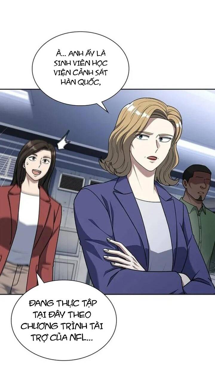 Cảnh Sát Thiên Tài Chuyển Sinh Chap 102 - Next Chap 103