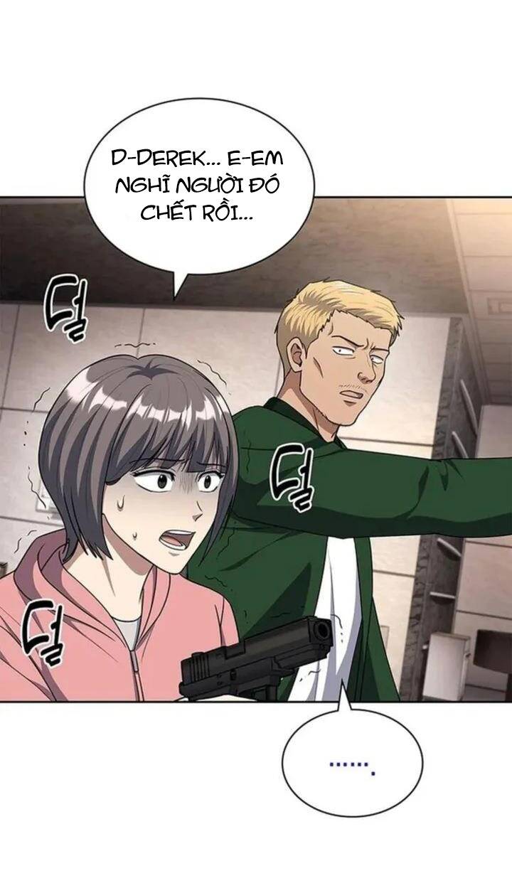 Cảnh Sát Thiên Tài Chuyển Sinh Chap 102 - Next Chap 103