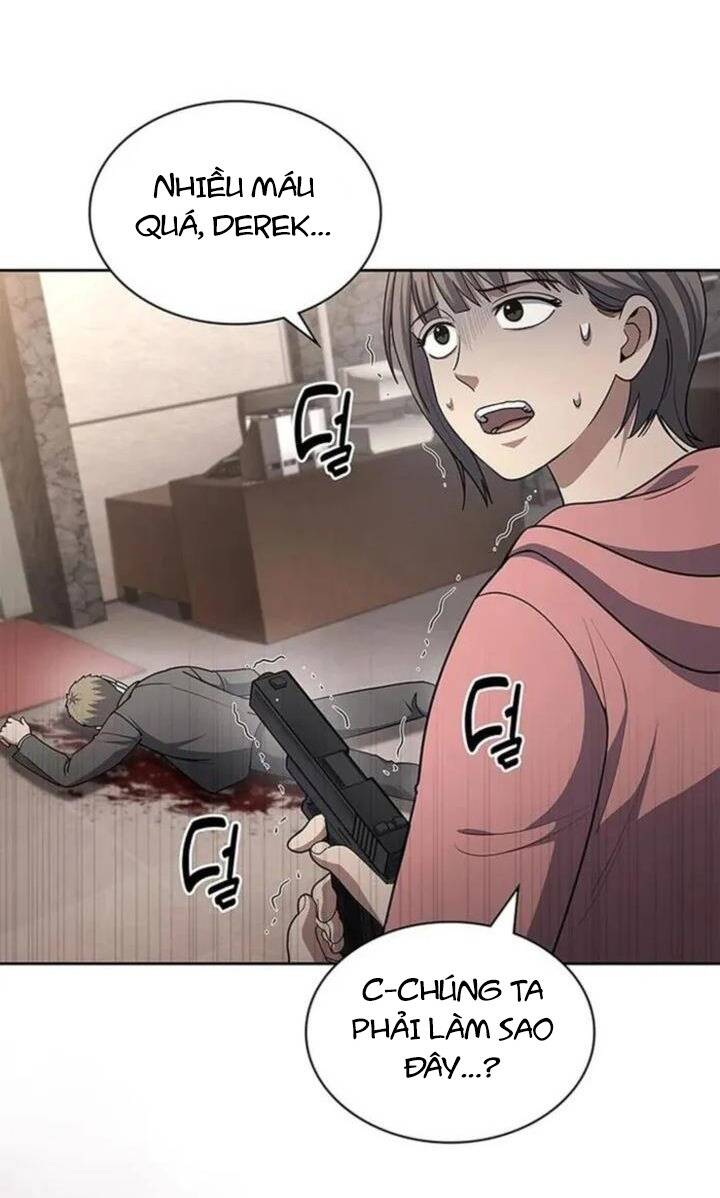 Cảnh Sát Thiên Tài Chuyển Sinh Chap 102 - Next Chap 103