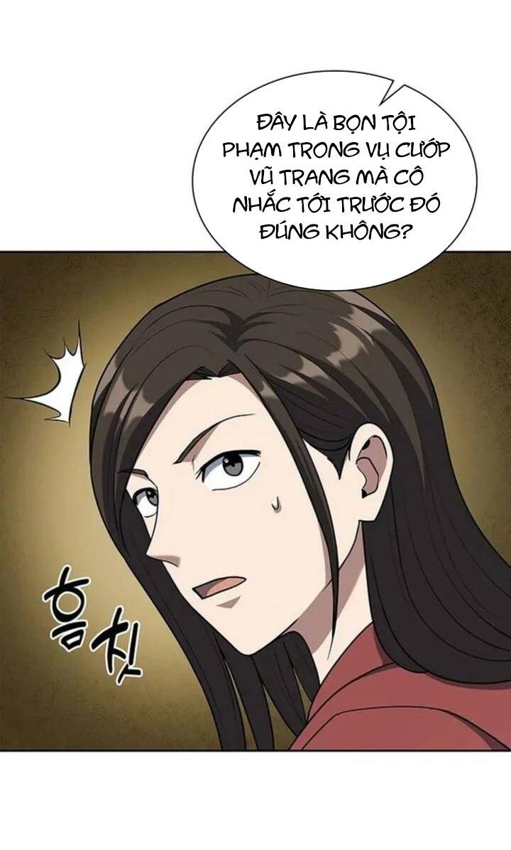 Cảnh Sát Thiên Tài Chuyển Sinh Chap 102 - Next Chap 103