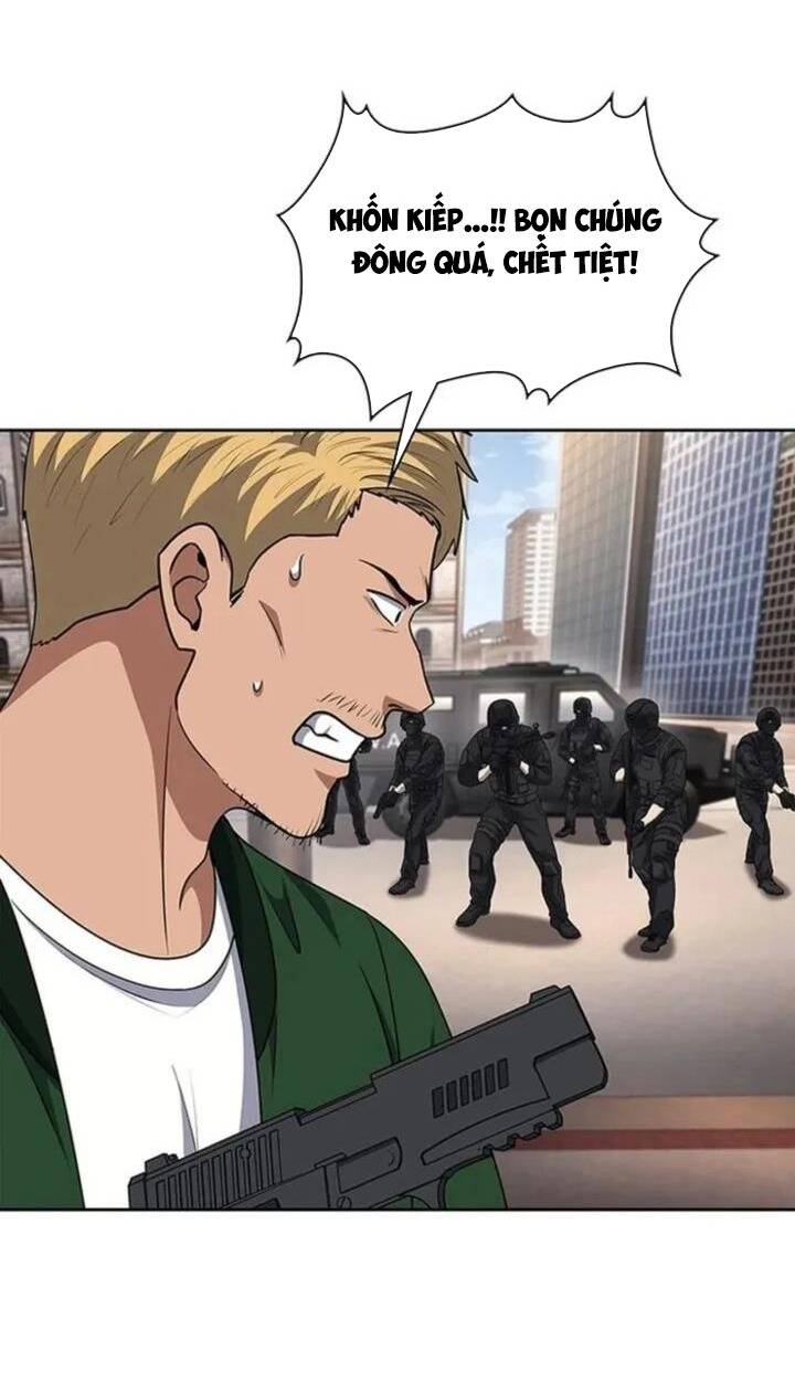 Cảnh Sát Thiên Tài Chuyển Sinh Chap 102 - Next Chap 103