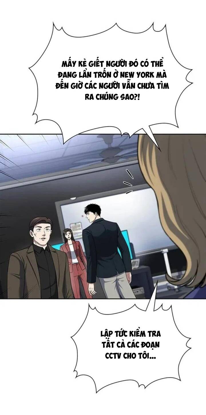 Cảnh Sát Thiên Tài Chuyển Sinh Chap 102 - Next Chap 103