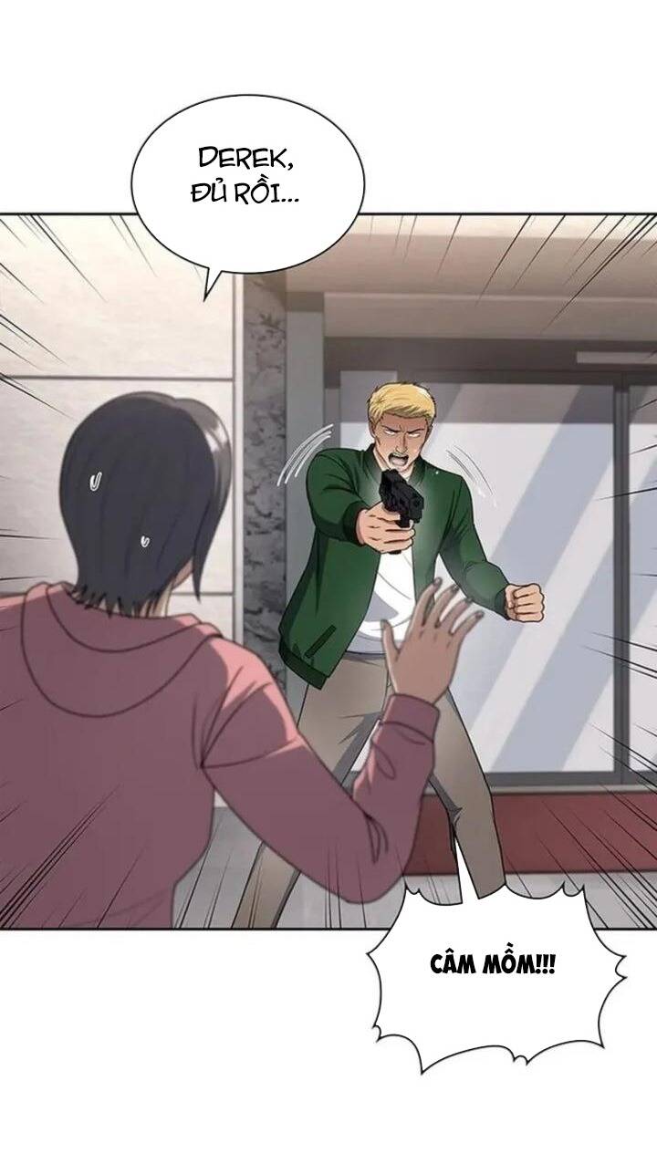 Cảnh Sát Thiên Tài Chuyển Sinh Chap 103 - Next Chap 104