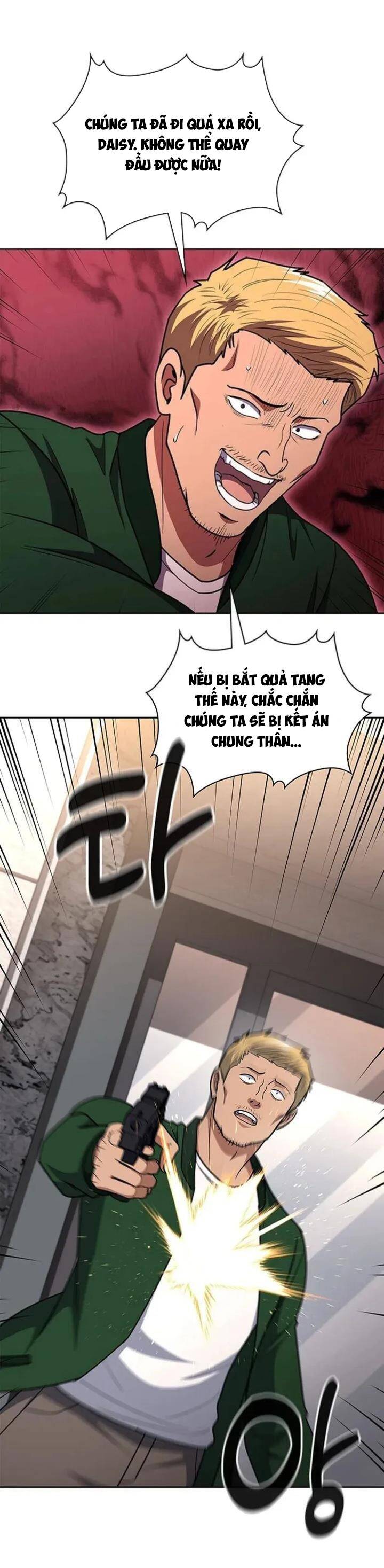 Cảnh Sát Thiên Tài Chuyển Sinh Chap 103 - Next Chap 104