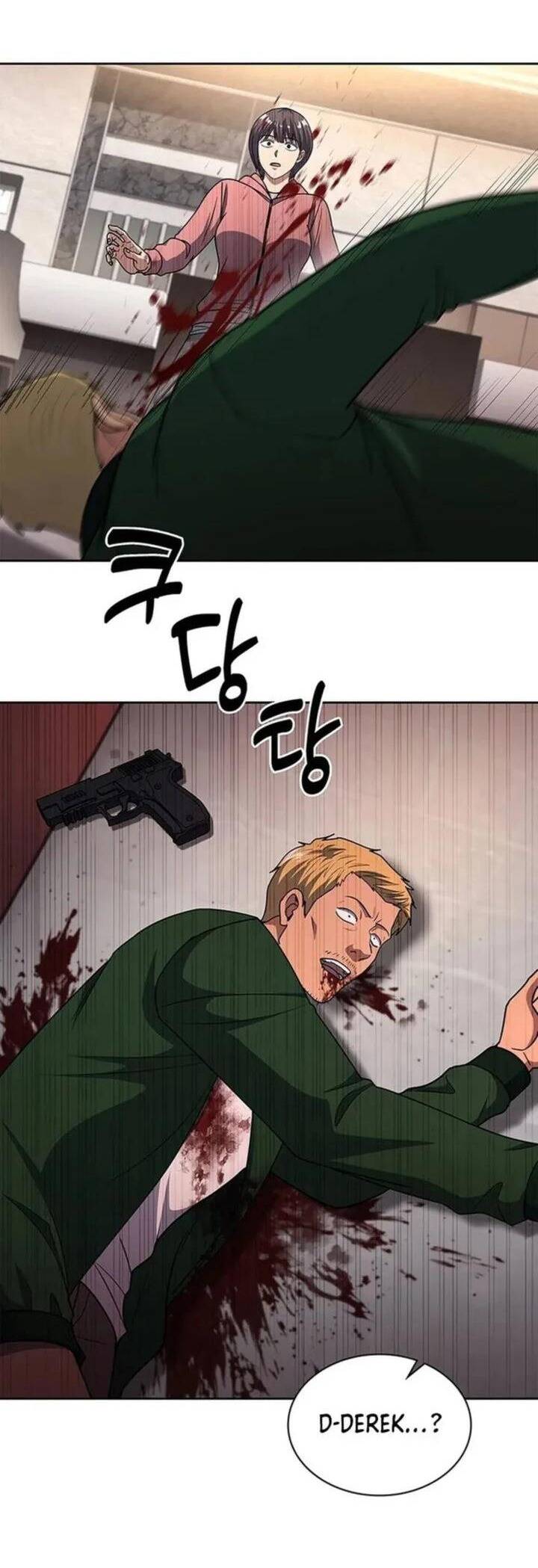 Cảnh Sát Thiên Tài Chuyển Sinh Chap 103 - Next Chap 104