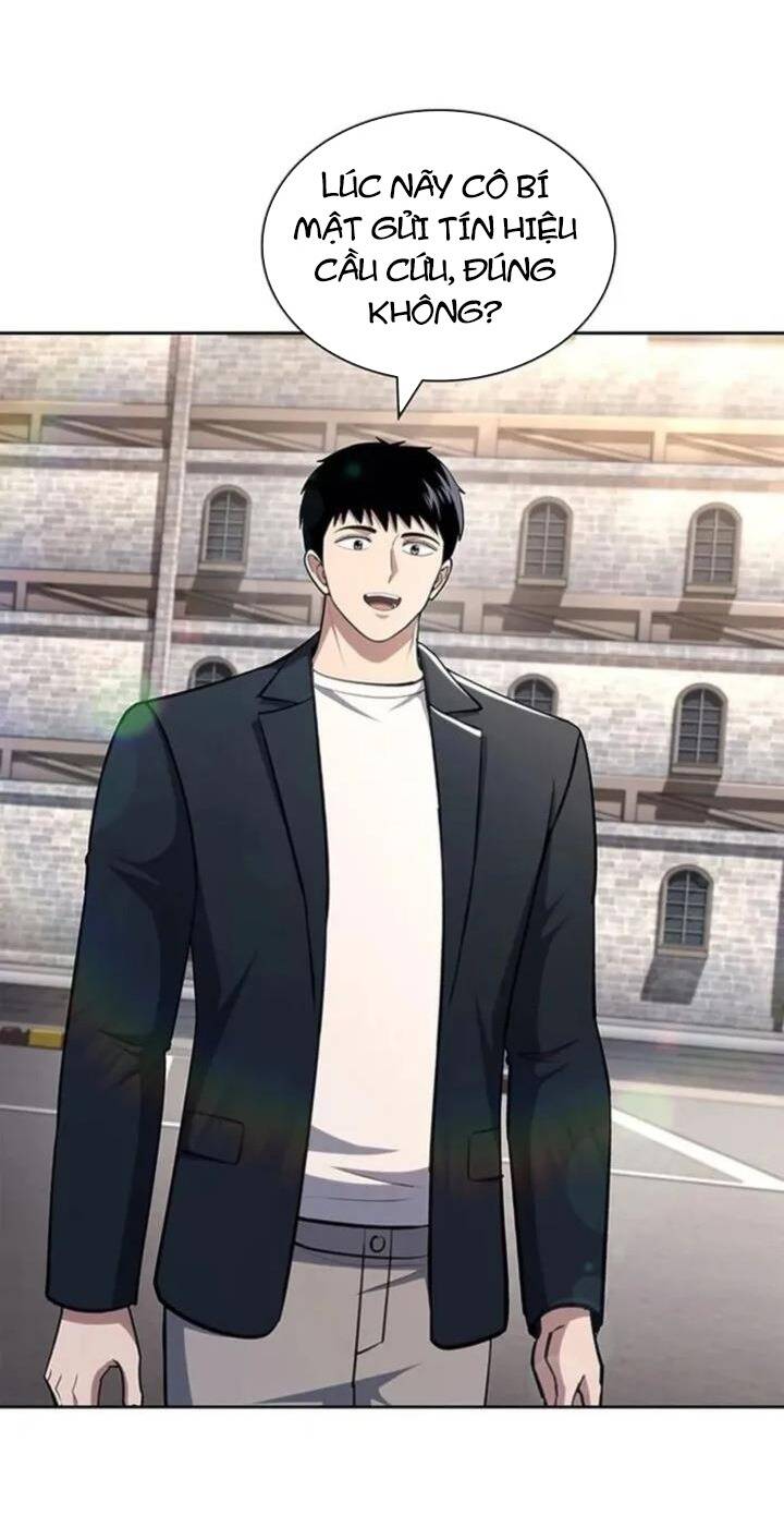 Cảnh Sát Thiên Tài Chuyển Sinh Chap 103 - Next Chap 104