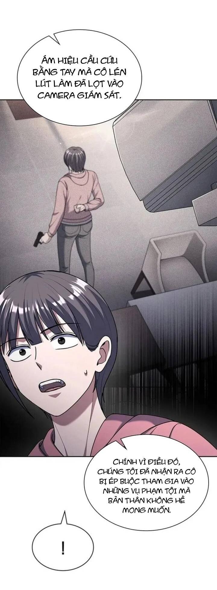 Cảnh Sát Thiên Tài Chuyển Sinh Chap 103 - Next Chap 104