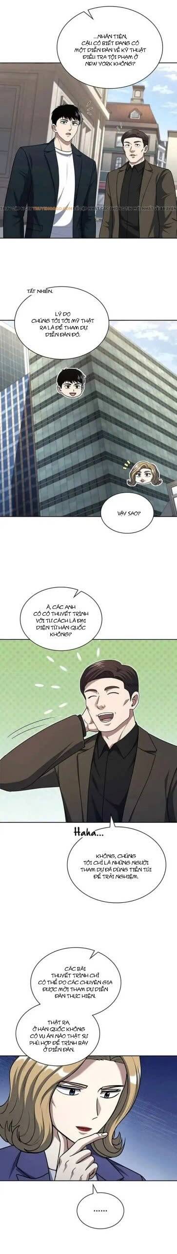 Cảnh Sát Thiên Tài Chuyển Sinh Chap 104 - Next Chap 105