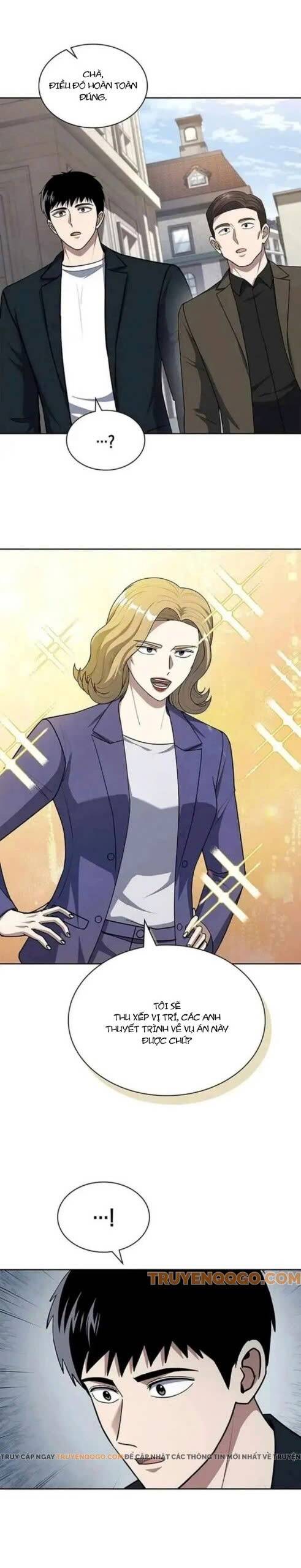 Cảnh Sát Thiên Tài Chuyển Sinh Chap 104 - Next Chap 105