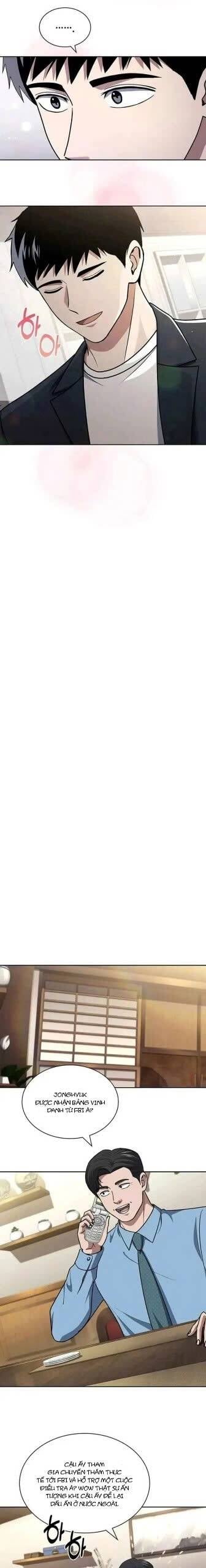 Cảnh Sát Thiên Tài Chuyển Sinh Chap 104 - Next Chap 105