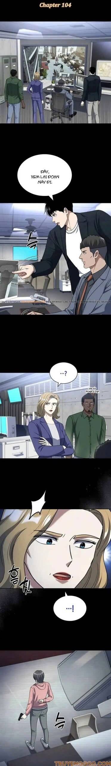 Cảnh Sát Thiên Tài Chuyển Sinh Chap 104 - Next Chap 105