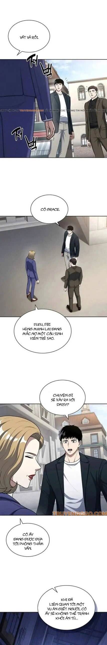 Cảnh Sát Thiên Tài Chuyển Sinh Chap 104 - Next Chap 105