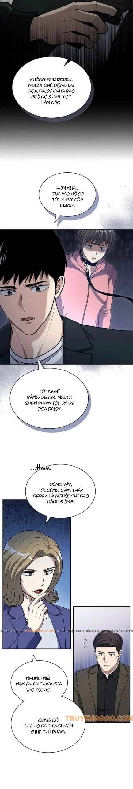 Cảnh Sát Thiên Tài Chuyển Sinh Chap 104 - Next Chap 105