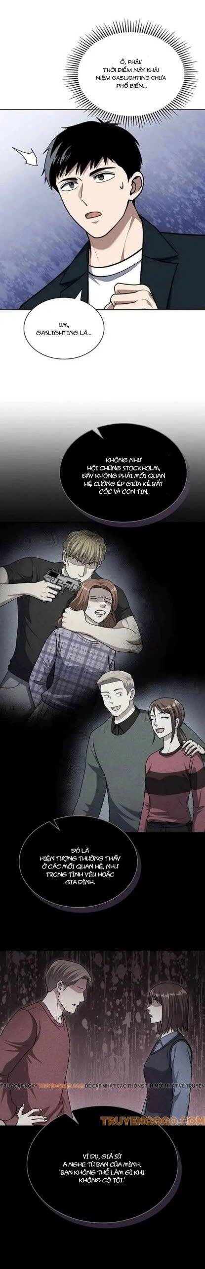 Cảnh Sát Thiên Tài Chuyển Sinh Chap 104 - Next Chap 105