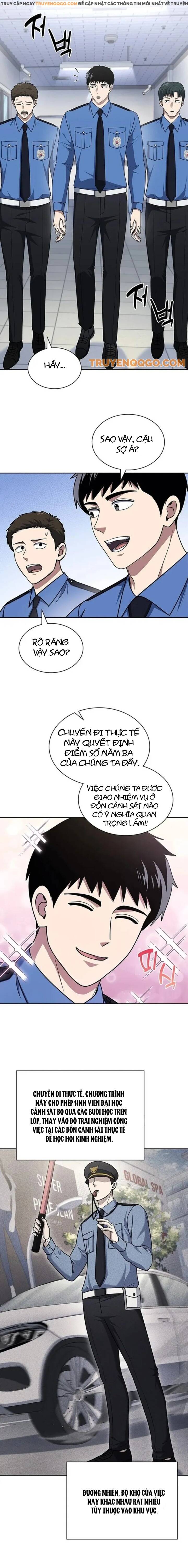Cảnh Sát Thiên Tài Chuyển Sinh Chap 105 - Next Chap 106