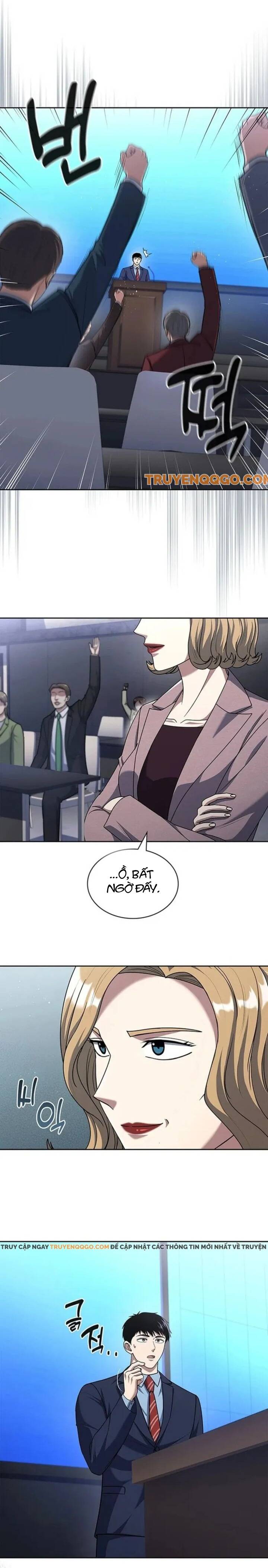 Cảnh Sát Thiên Tài Chuyển Sinh Chap 105 - Next Chap 106