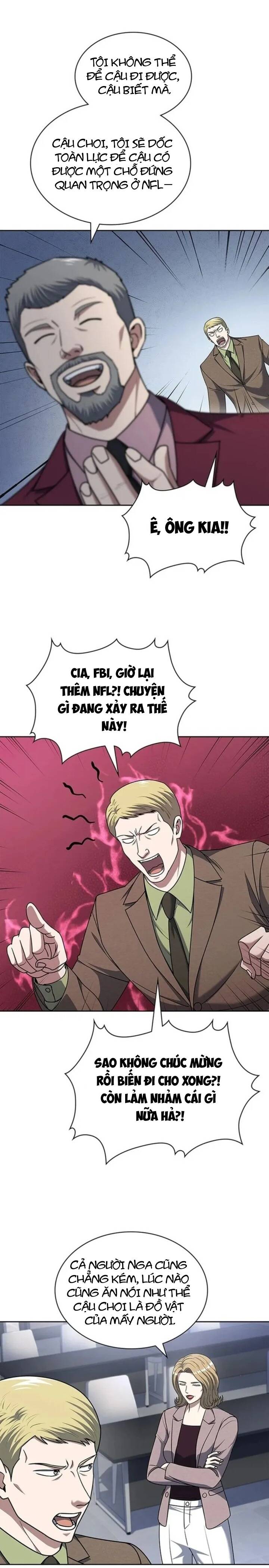 Cảnh Sát Thiên Tài Chuyển Sinh Chap 105 - Next Chap 106