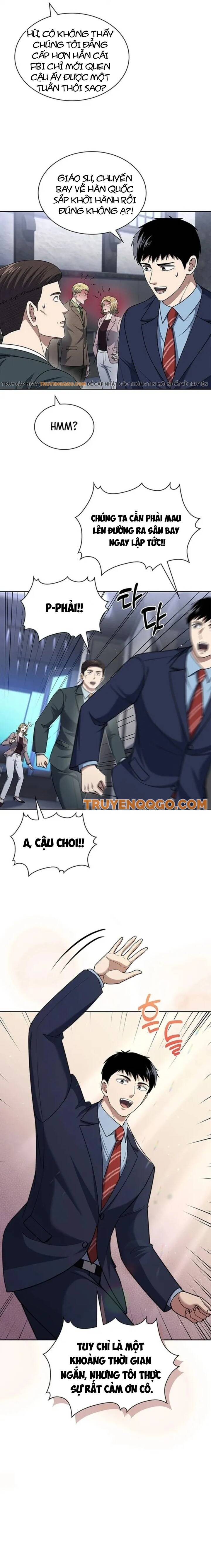 Cảnh Sát Thiên Tài Chuyển Sinh Chap 105 - Next Chap 106