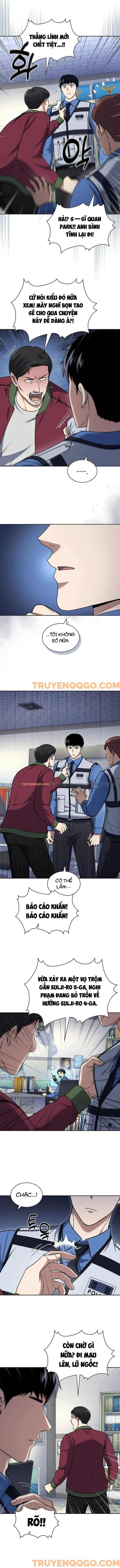 Cảnh Sát Thiên Tài Chuyển Sinh Chap 106 - Next Chap 107