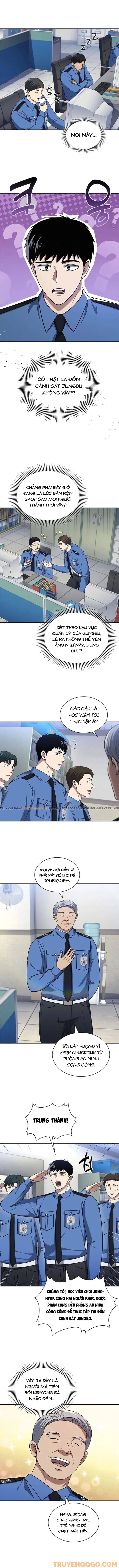 Cảnh Sát Thiên Tài Chuyển Sinh Chap 106 - Next Chap 107