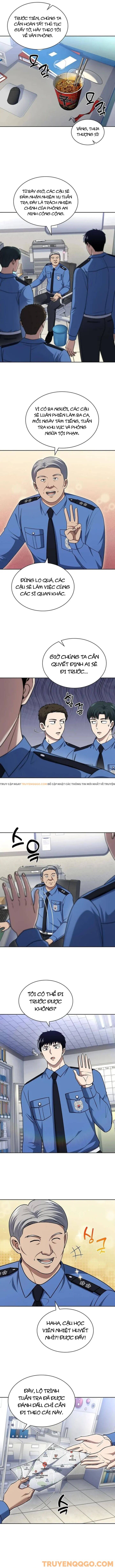 Cảnh Sát Thiên Tài Chuyển Sinh Chap 106 - Next Chap 107
