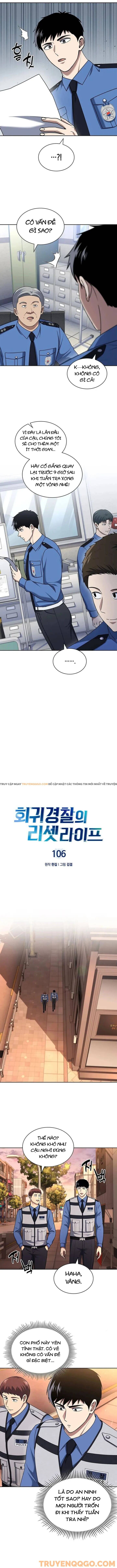 Cảnh Sát Thiên Tài Chuyển Sinh Chap 106 - Next Chap 107