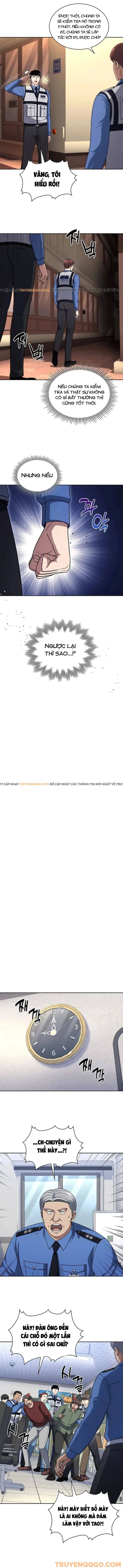 Cảnh Sát Thiên Tài Chuyển Sinh Chap 106 - Next Chap 107