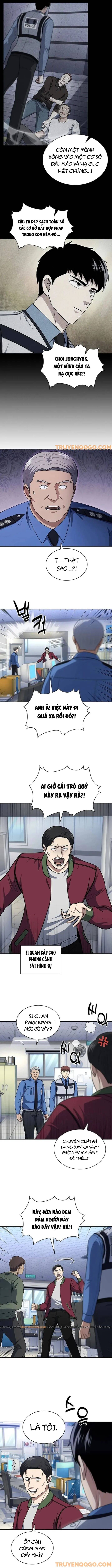 Cảnh Sát Thiên Tài Chuyển Sinh Chap 106 - Next Chap 107