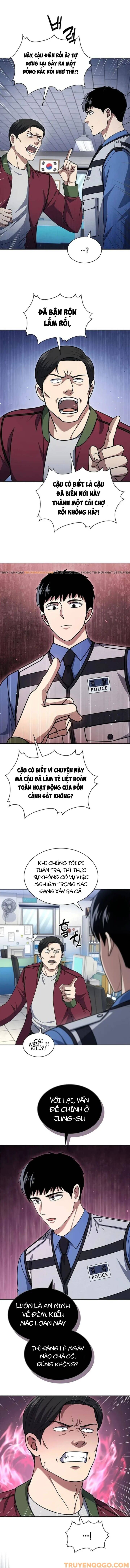 Cảnh Sát Thiên Tài Chuyển Sinh Chap 106 - Next Chap 107