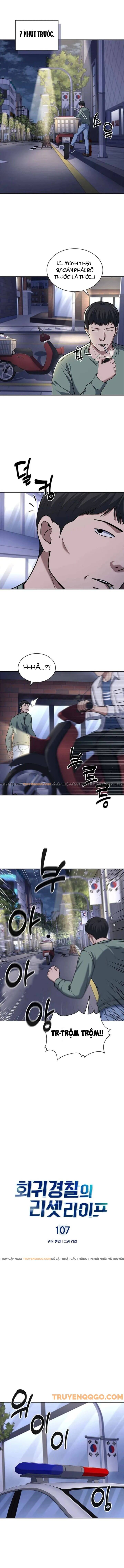 Cảnh Sát Thiên Tài Chuyển Sinh Chap 107 - Next Chap 108