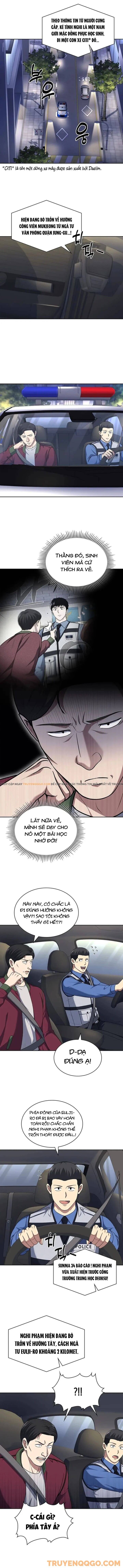Cảnh Sát Thiên Tài Chuyển Sinh Chap 107 - Next Chap 108
