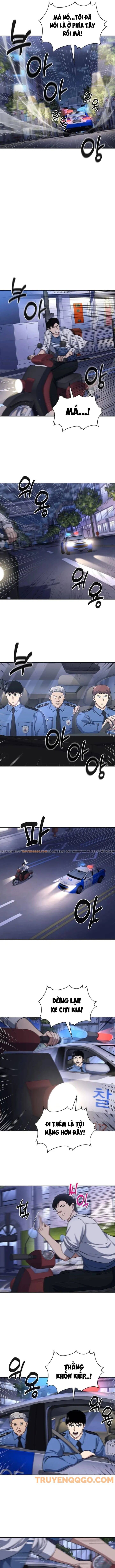 Cảnh Sát Thiên Tài Chuyển Sinh Chap 107 - Next Chap 108