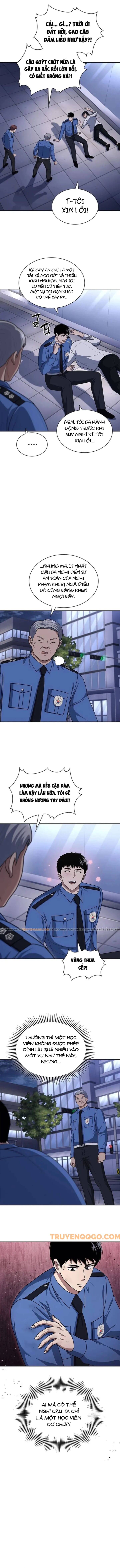 Cảnh Sát Thiên Tài Chuyển Sinh Chap 107 - Next Chap 108