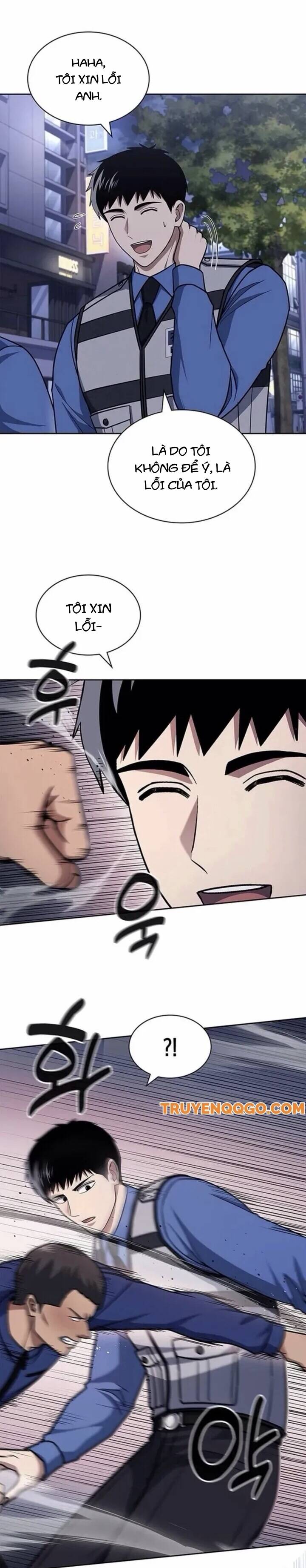 Cảnh Sát Thiên Tài Chuyển Sinh Chap 108 - Next Chap 109