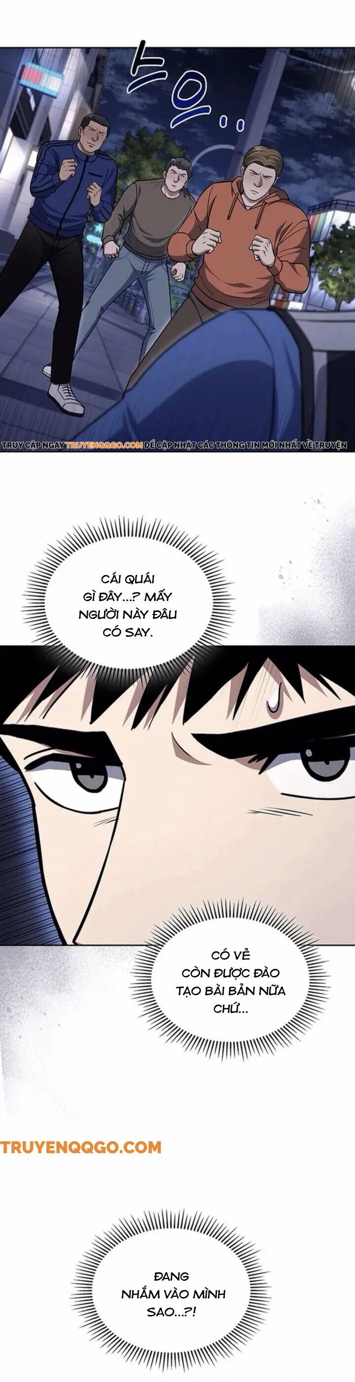 Cảnh Sát Thiên Tài Chuyển Sinh Chap 108 - Next Chap 109