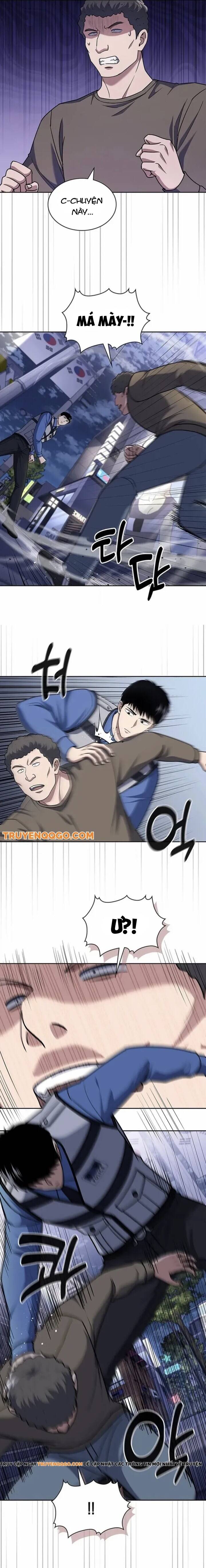 Cảnh Sát Thiên Tài Chuyển Sinh Chap 108 - Next Chap 109