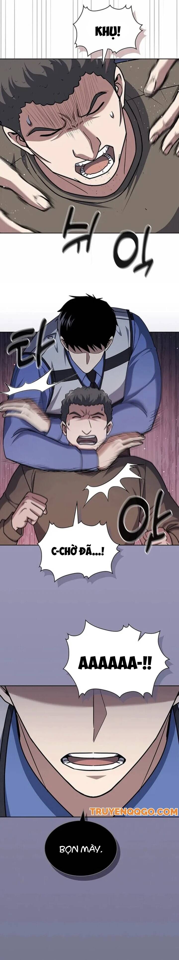 Cảnh Sát Thiên Tài Chuyển Sinh Chap 108 - Next Chap 109