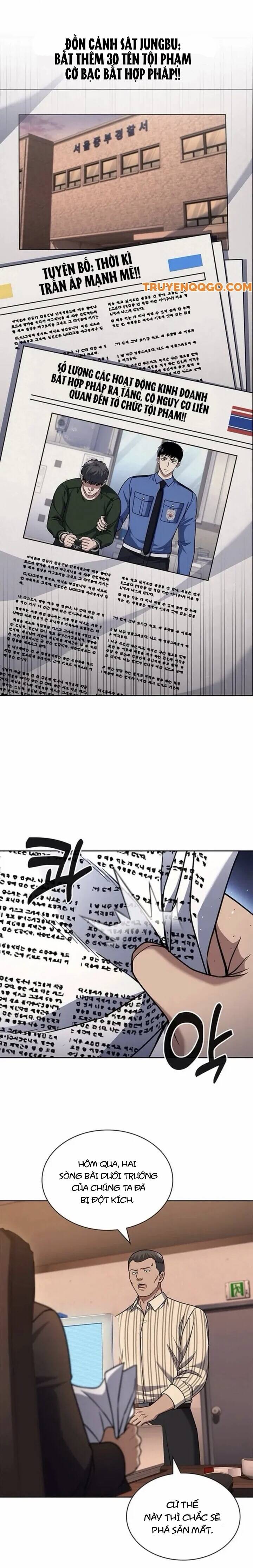 Cảnh Sát Thiên Tài Chuyển Sinh Chap 108 - Next Chap 109