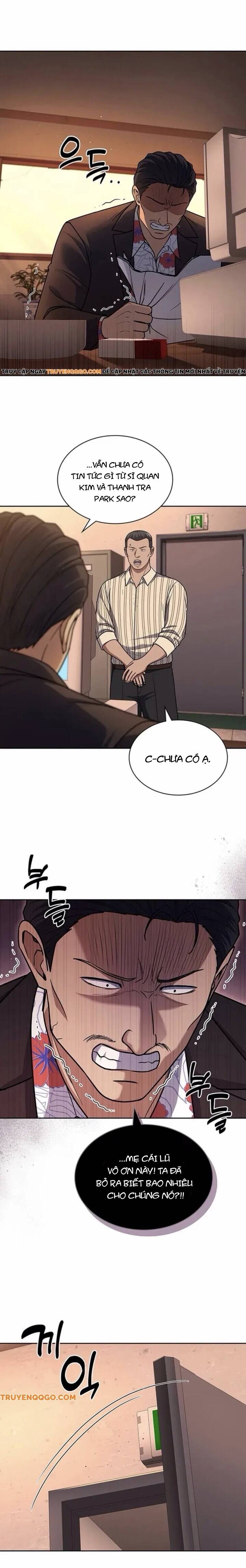 Cảnh Sát Thiên Tài Chuyển Sinh Chap 108 - Next Chap 109
