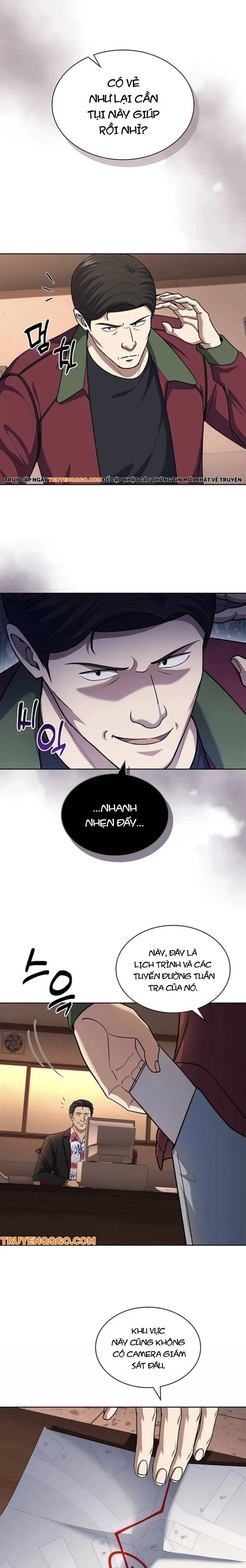 Cảnh Sát Thiên Tài Chuyển Sinh Chap 108 - Next Chap 109