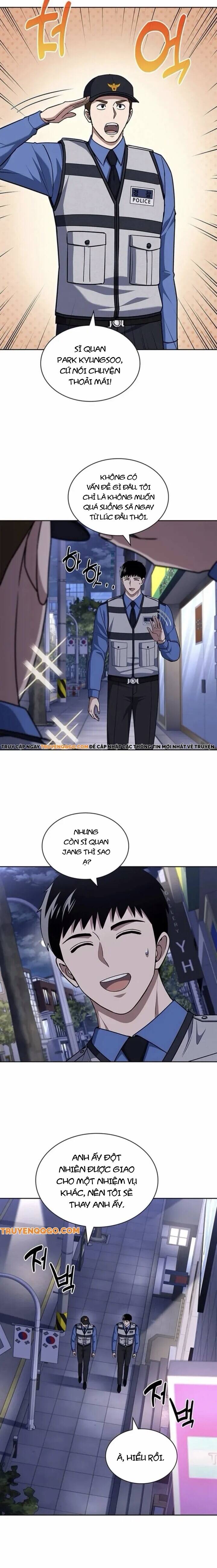 Cảnh Sát Thiên Tài Chuyển Sinh Chap 108 - Next Chap 109