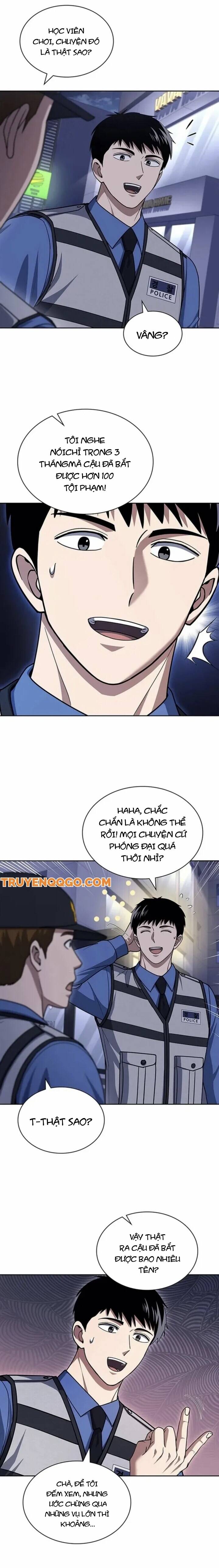 Cảnh Sát Thiên Tài Chuyển Sinh Chap 108 - Next Chap 109