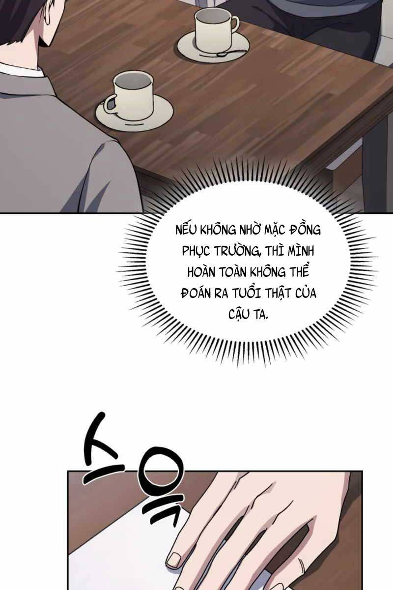 Cảnh Sát Thiên Tài Chuyển Sinh Chap 11 - Next Chap 12