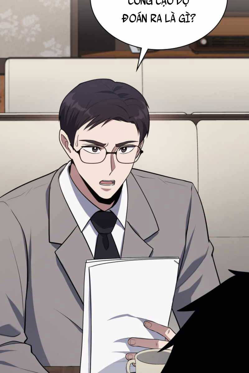 Cảnh Sát Thiên Tài Chuyển Sinh Chap 11 - Next Chap 12