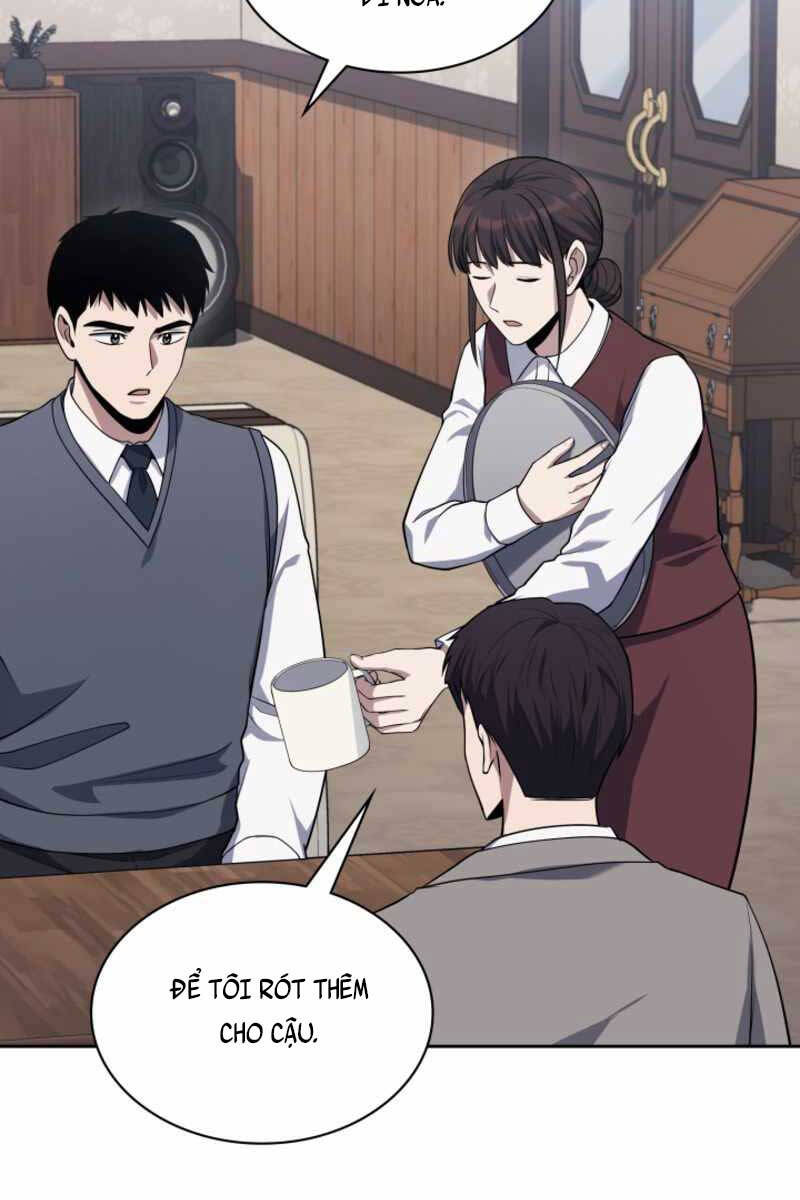 Cảnh Sát Thiên Tài Chuyển Sinh Chap 11 - Next Chap 12