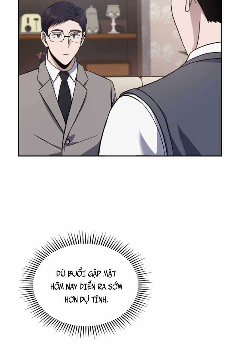 Cảnh Sát Thiên Tài Chuyển Sinh Chap 11 - Next Chap 12