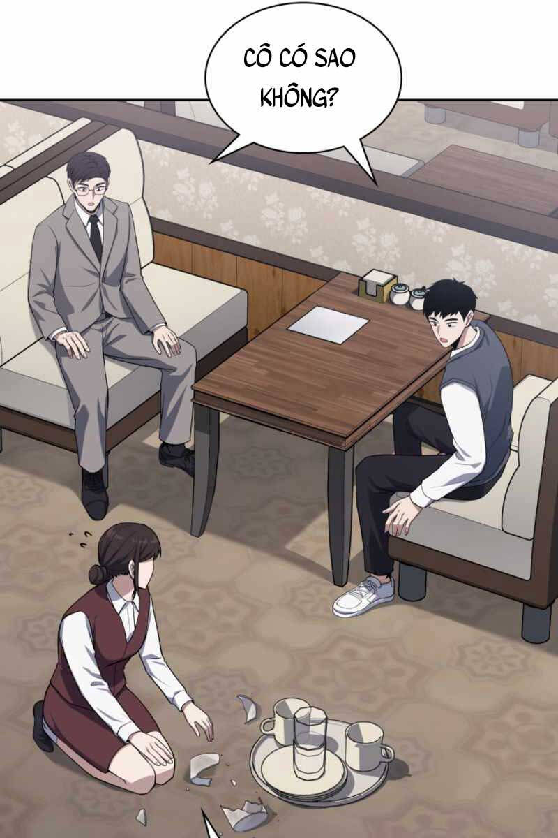 Cảnh Sát Thiên Tài Chuyển Sinh Chap 11 - Next Chap 12