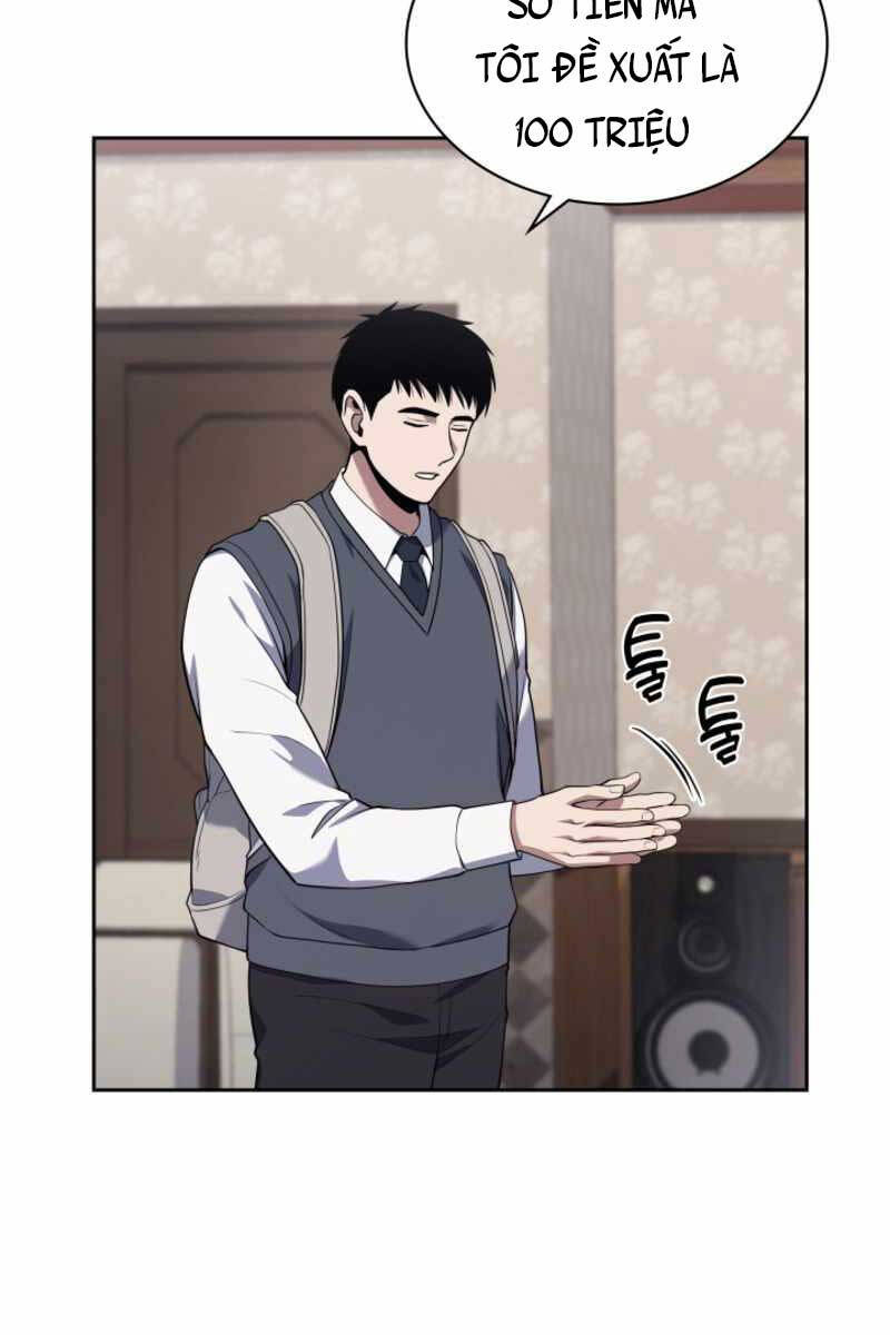 Cảnh Sát Thiên Tài Chuyển Sinh Chap 11 - Next Chap 12