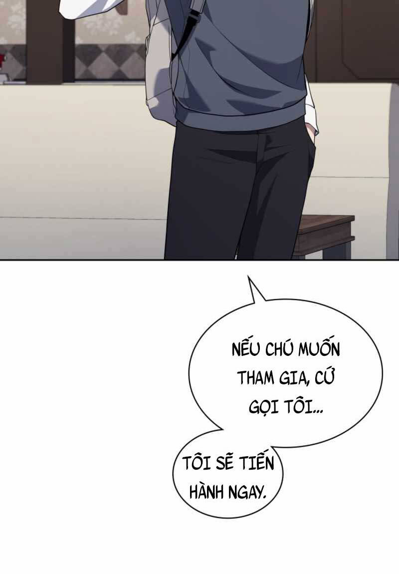 Cảnh Sát Thiên Tài Chuyển Sinh Chap 11 - Next Chap 12